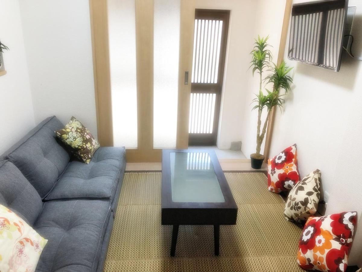 大阪西九条stay3 Osaka Exterior foto