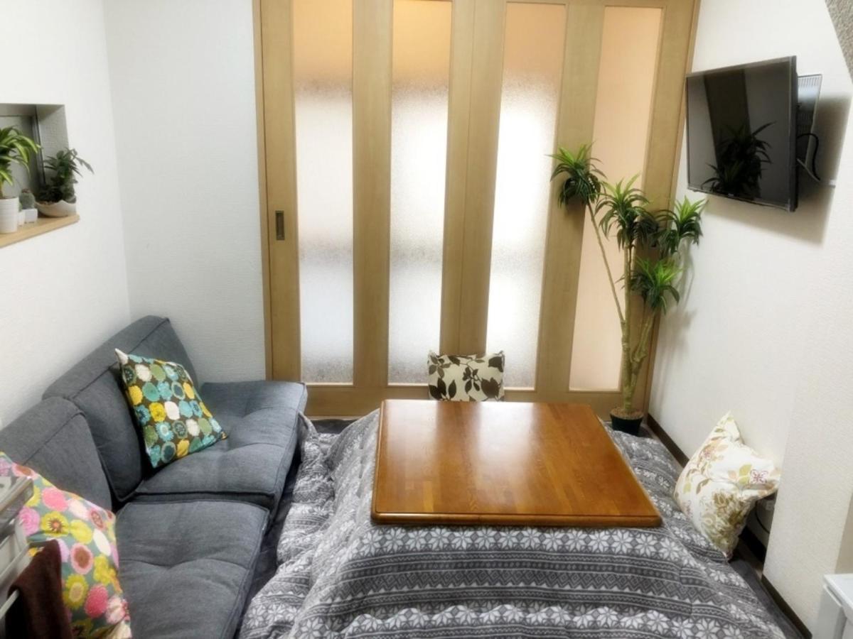 大阪西九条stay3 Osaka Exterior foto