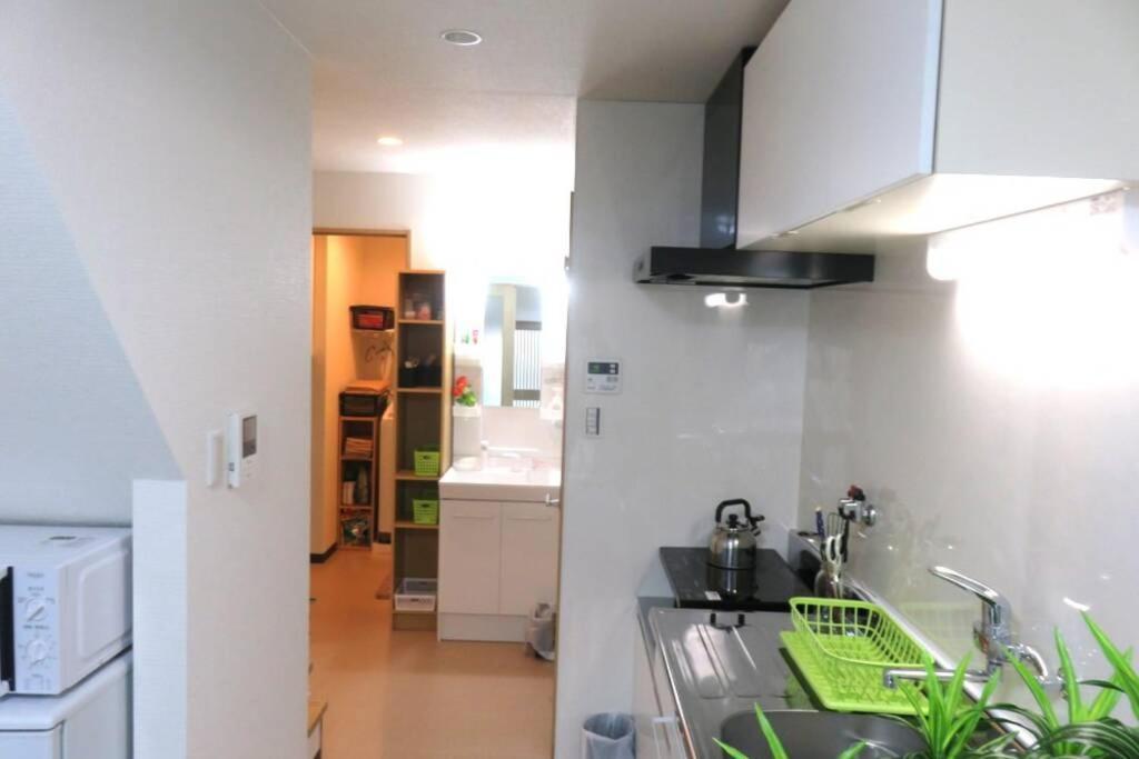 大阪西九条stay3 Osaka Exterior foto