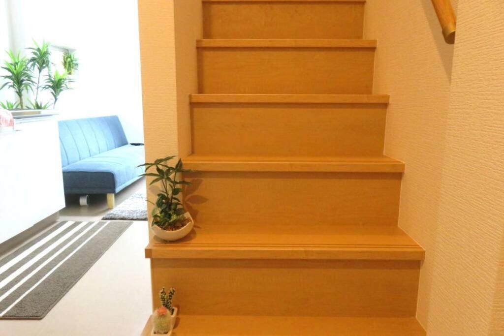 大阪西九条stay3 Osaka Exterior foto