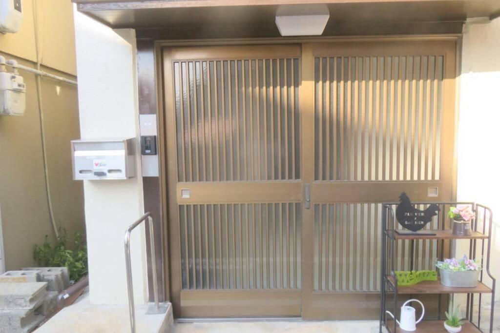 大阪西九条stay3 Osaka Exterior foto