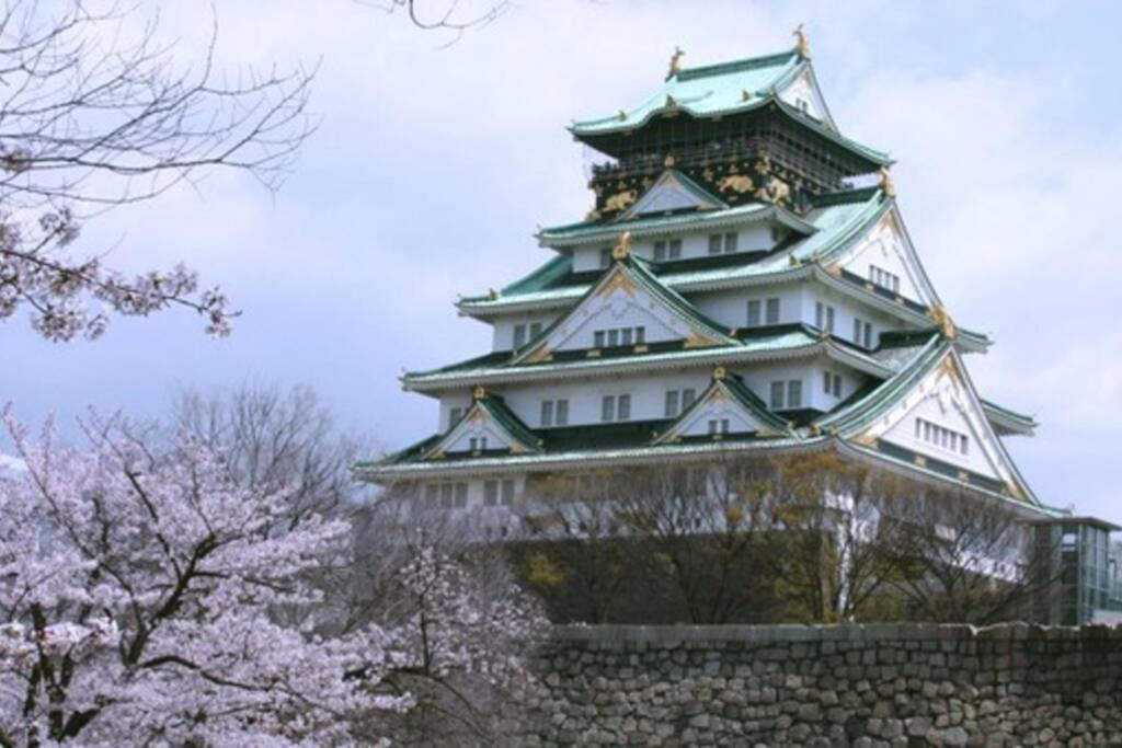 大阪西九条stay3 Osaka Exterior foto