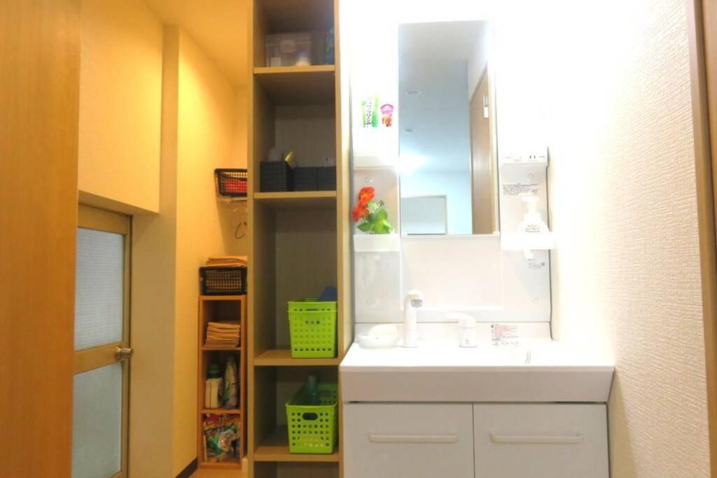 大阪西九条stay3 Osaka Exterior foto