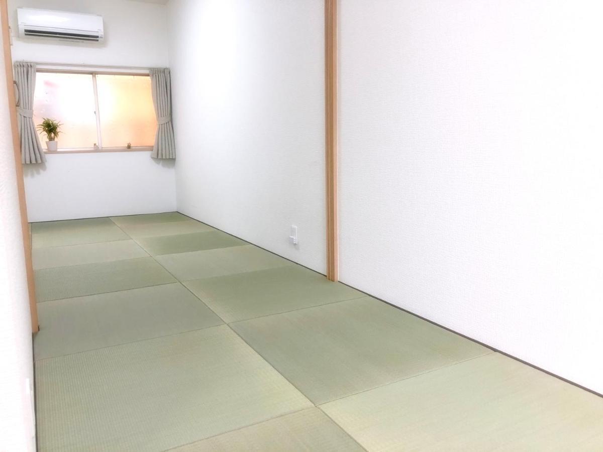 大阪西九条stay3 Osaka Exterior foto