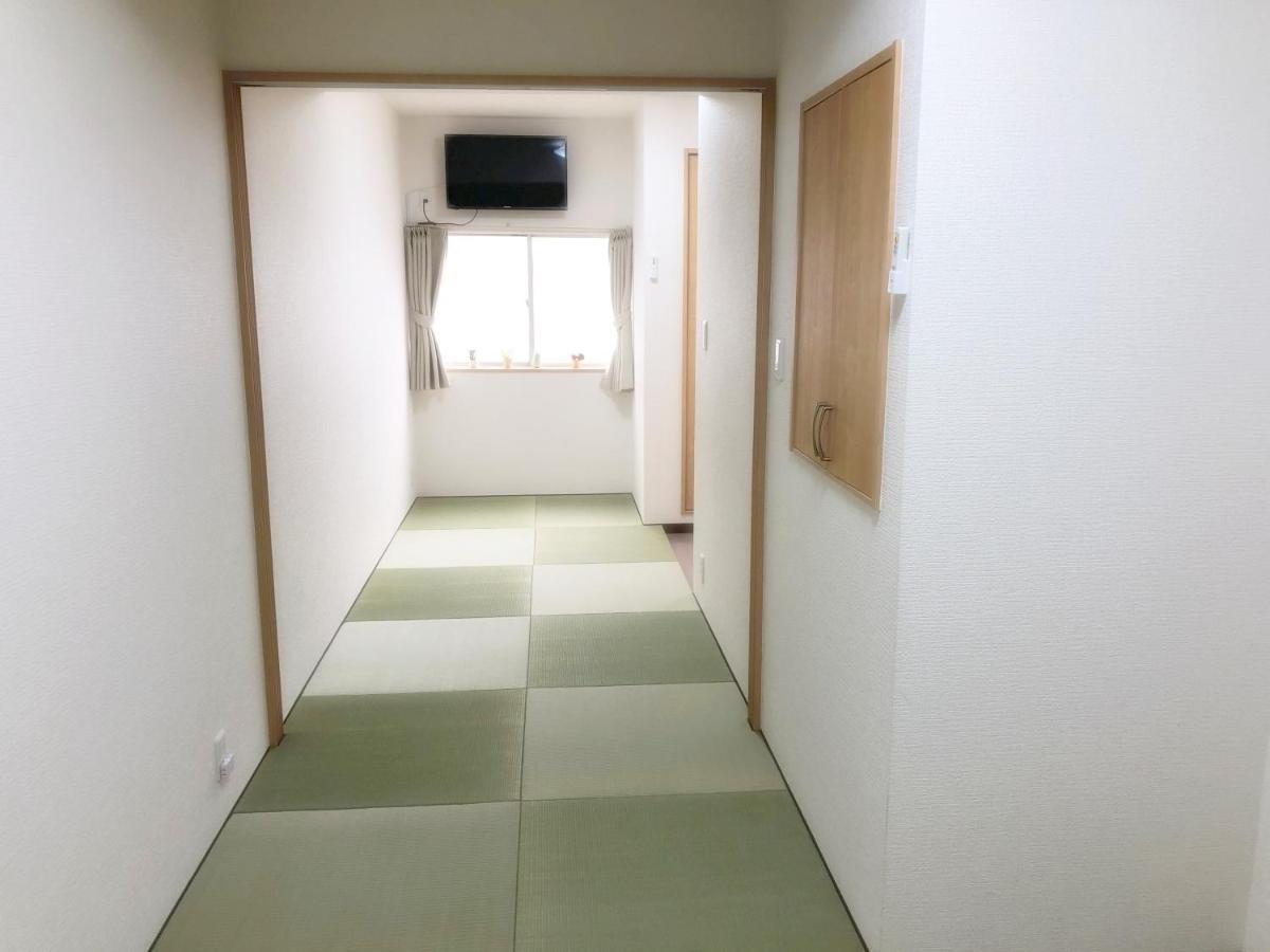 大阪西九条stay3 Osaka Exterior foto